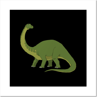 Brontosaurus Posters and Art